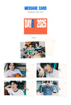 DAY6 - 2025 Season's Greetings / Way to Trip + BONUS