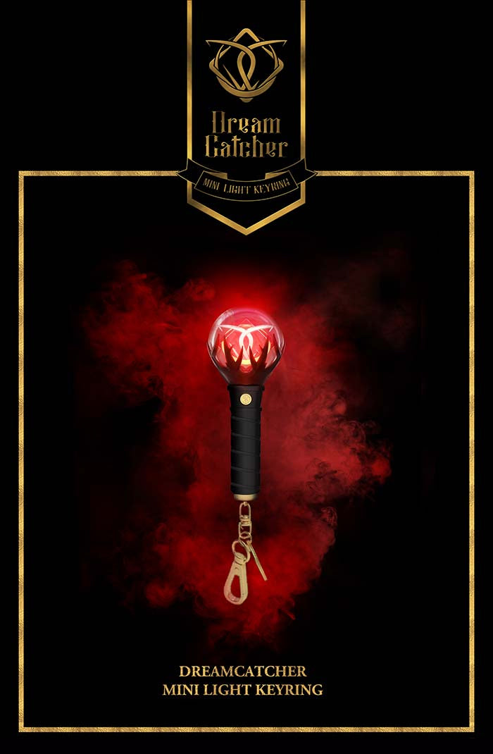 DREAMCATCHER - MINI LIGHT KEYRING Ver.1 - K-Pop Time