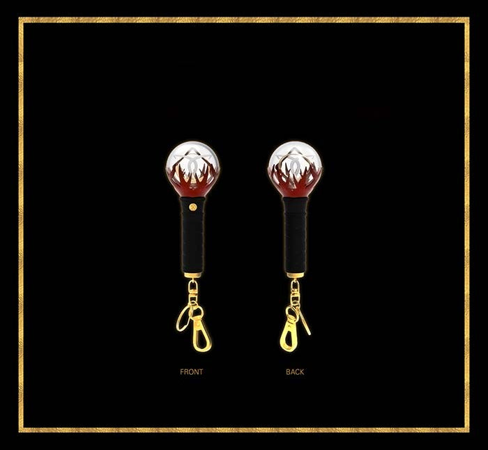 DREAMCATCHER - MINI LIGHT KEYRING Ver.1 - K-Pop Time