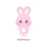 ATEEZ - ANITEEZ IN TREASURE OFFICIAL MD / PLUSH DOLL