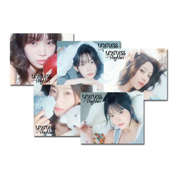 TAEMIN (SHINEE) - TRADING CARD (WORLD TOUR 'EPHEMERAL GAZE FINALE