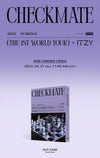Itzy - 1st World Tour : CHECKMATE in Seoul / DVD (2 DISCS)