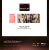 TWICE - 5TH WORLD TOUR IN SEOUL / READY TO BE 3DVD SET