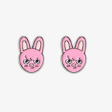 Stray Kids - RUN IT JAPAN OFFICIAL GOODS / EARRINGS *OCT*