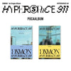 DXMON - HYPERSPACE 911 / Poca Album (Random)