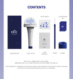 SUPER JUNIOR D&E - OFFICIAL LIGHT STICK