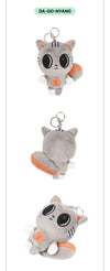 TXT  - PPULBATU Goods / PLUSH KEYRING