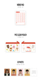 DAY6 - 2026 SEASON'S GREETINGS : PRESS THE BUTTON + Bonus  *LIMTED PREORDER*