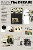 DAY6 - The Decade / 4th Full Album