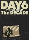 DAY6 - The Decade / 4th Full Album