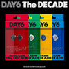 DAY6 - The Decade / In-Ear Earphones Ver.