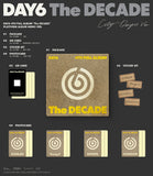 DAY6 - The Decade / Platform Album Nemo Ver.