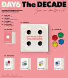 DAY6 - The Decade / Platform Album Nemo Ver.