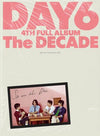 DAY6 - The Decade / 4th Full Album
