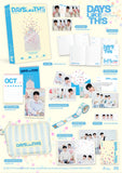 DAY6 - 2027 Season's Greetings : DAYS LIKE THIS + BONUS
