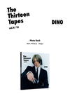 SEVENTEEN - The Thirteen Tapes (TTT) Vol. 4/13 [DINO]