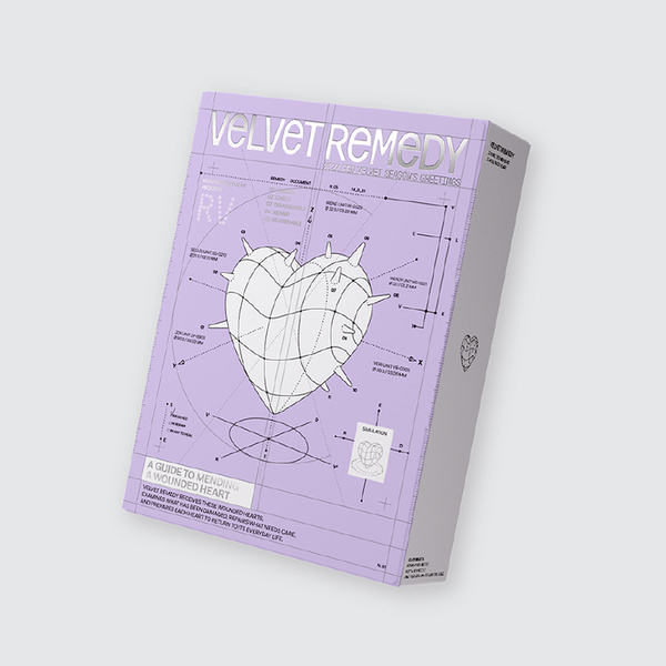 RED VELVET - 2027 Season's Greetings : VeLVeT ReMeDY + BONUS