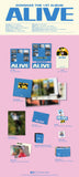 DONGHAE (Super Junior / D&E) - ALIVE / Photobook Ver.
