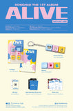 DONGHAE (Super Junior / D&E) - ALIVE / KEYCAP Ver.