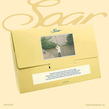 DOYOUNG (NCT) - SOAR / Imprinted Memory ver.