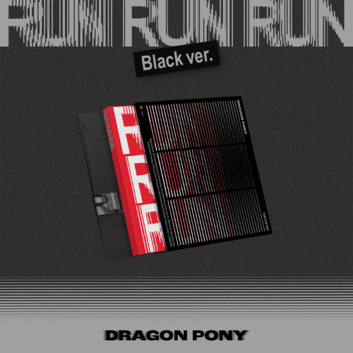 Dragon Pony - RUN RUN RUN