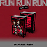 Dragon Pony - RUN RUN RUN (Nemo Album)