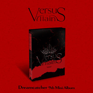 Dreamcatcher Versus Villains Limited