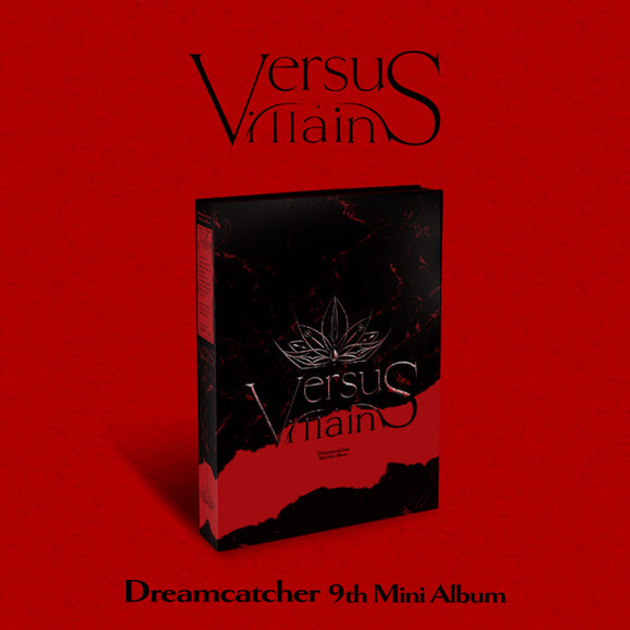 Dreamcatcher Versus Villains Limited