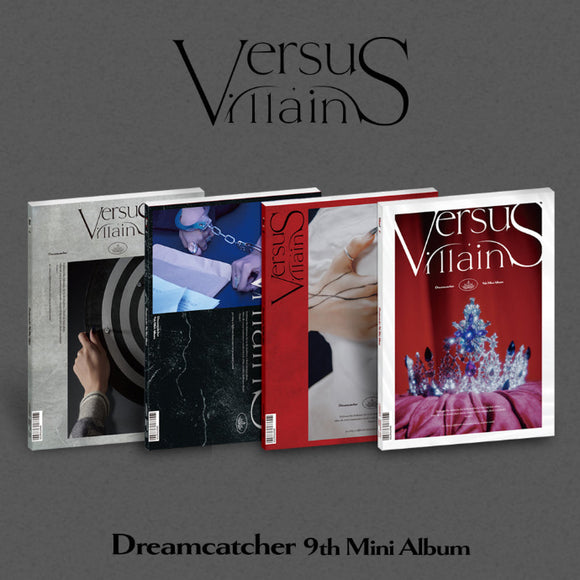 Dreamcatcher Versus Villians