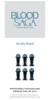 ENHYPEN - BLOOD SAGA TOUR MERCH / Acrylic Stand