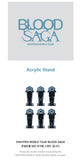 ENHYPEN - BLOOD SAGA TOUR MERCH / Acrylic Stand