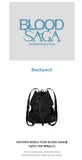 ENHYPEN - BLOOD SAGA TOUR MERCH *2ND PREORDER* / Backpack *PREORDER CLOSED*