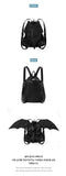 ENHYPEN - BLOOD SAGA TOUR MERCH *2ND PREORDER* / Backpack *PREORDER CLOSED*