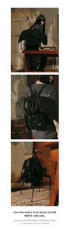 ENHYPEN - BLOOD SAGA TOUR MERCH *2ND PREORDER* / Backpack *PREORDER CLOSED*
