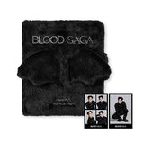 ENHYPEN - BLOOD SAGA TOUR MERCH / PHOTO BINDER
