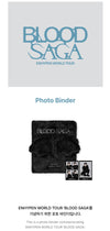 ENHYPEN - BLOOD SAGA TOUR MERCH / PHOTO BINDER