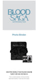 ENHYPEN - BLOOD SAGA TOUR MERCH / PHOTO BINDER