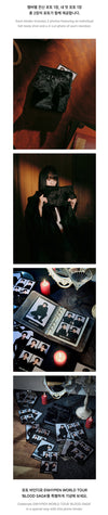 ENHYPEN - BLOOD SAGA TOUR MERCH / PHOTO BINDER