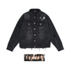 ENHYPEN - BLOOD SAGA TOUR MERCH / Denim Jacket *PREORDER CLOSED*
