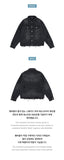 ENHYPEN - BLOOD SAGA TOUR MERCH / Denim Jacket *PREORDER CLOSED*