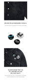 ENHYPEN - BLOOD SAGA TOUR MERCH / Denim Jacket *PREORDER CLOSED*