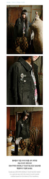 ENHYPEN - BLOOD SAGA TOUR MERCH / Denim Jacket *PREORDER CLOSED*