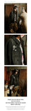ENHYPEN - BLOOD SAGA TOUR MERCH / Denim Jacket *PREORDER CLOSED*