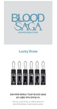 ENHYPEN - BLOOD SAGA TOUR MERCH / Lucky Draw