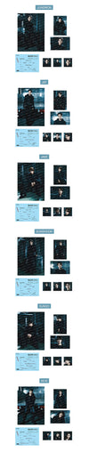 ENHYPEN - BLOOD SAGA TOUR MERCH / Profile Photo Set