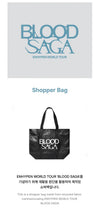 ENHYPEN - BLOOD SAGA TOUR MERCH / SHOPPER BAG