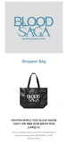 ENHYPEN - BLOOD SAGA TOUR MERCH / SHOPPER BAG