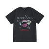 ENHYPEN - BLOOD SAGA TOUR MERCH / S/S T-Shirt