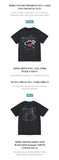 ENHYPEN - BLOOD SAGA TOUR MERCH / S/S T-Shirt