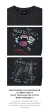 ENHYPEN - BLOOD SAGA TOUR MERCH / S/S T-Shirt